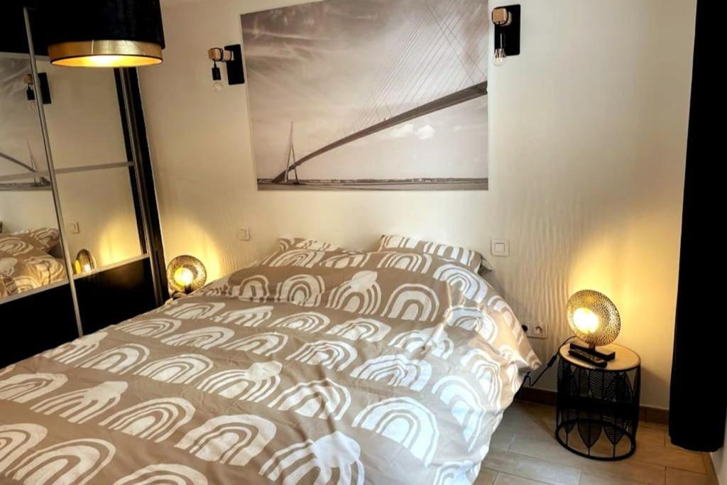 Le Cosy - 2 Pers - Hyper Centre De Fontainebleau Lägenhet Exteriör bild